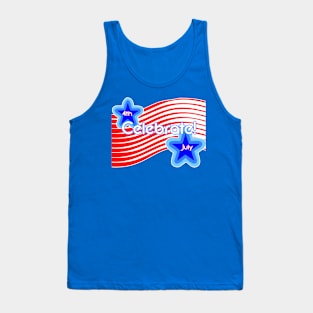 Stars and Stripes Tank Top